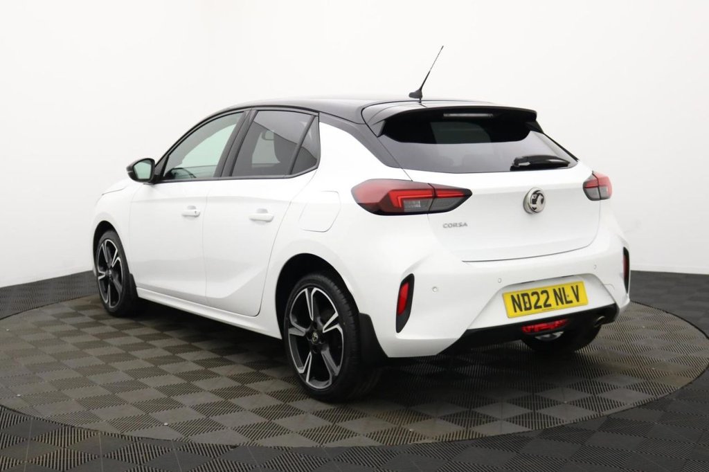 Used Vauxhall Corsa 2022 for sale - 77849904: Photo 7
