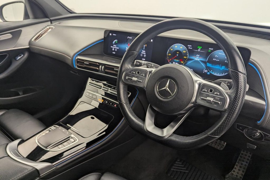 Used Mercedes-Benz EQC 2021 for sale - 77212370: Photo 13