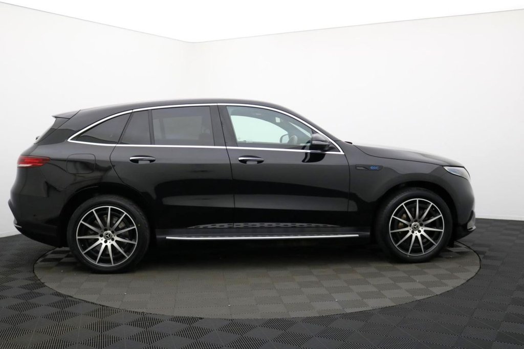 Used Mercedes-Benz EQC 2021 for sale - 77212370: Photo 2