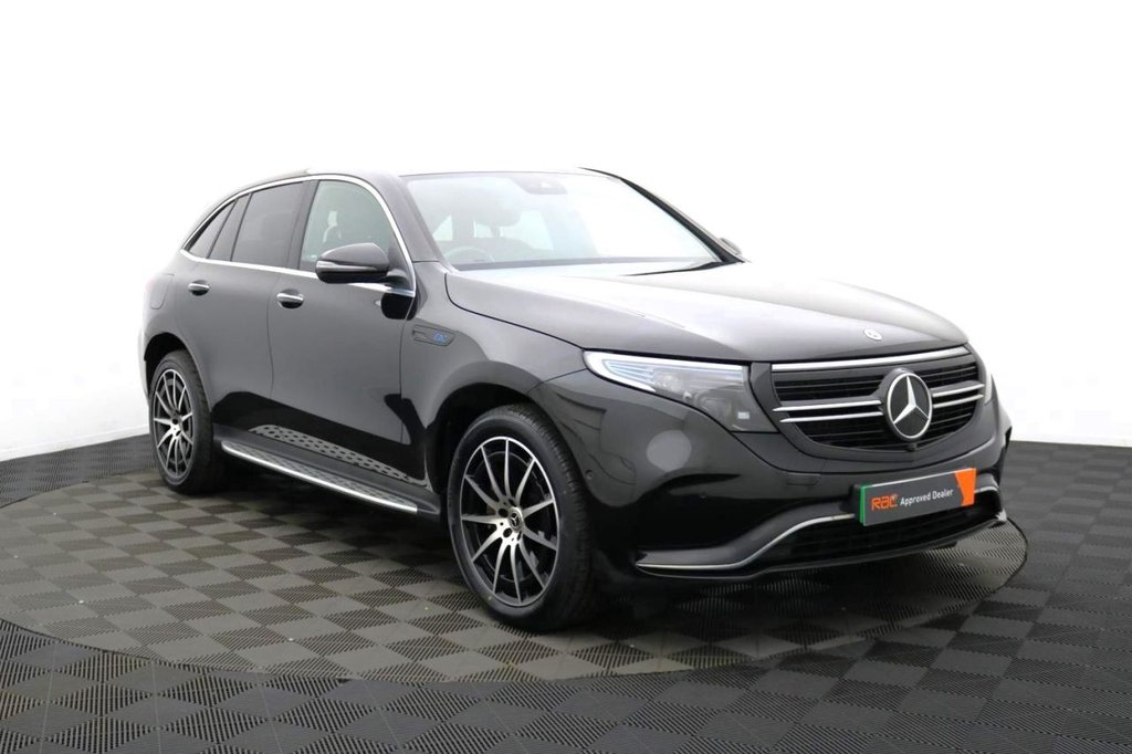 Used Mercedes-Benz EQC 2021 for sale - 77212370: Photo 22