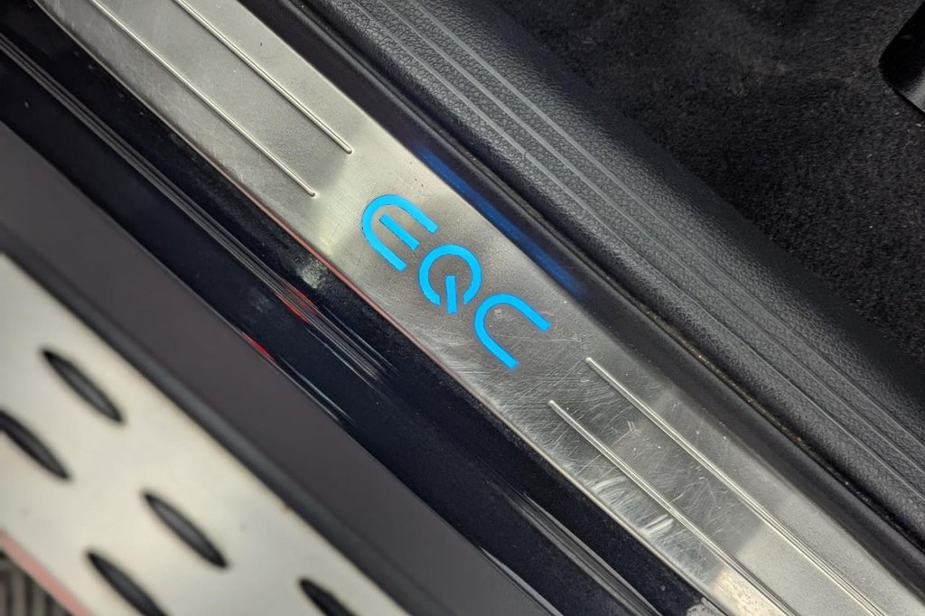 Used Mercedes-Benz EQC 2021 for sale - 77212370: Photo 26