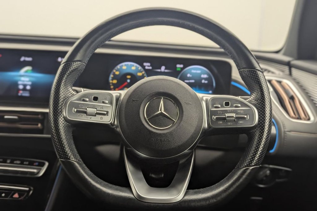 Used Mercedes-Benz EQC 2021 for sale - 77212370: Photo 27