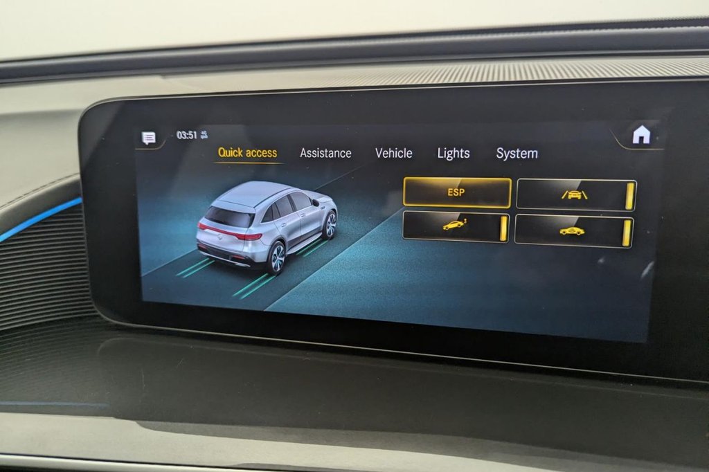 Used Mercedes-Benz EQC 2021 for sale - 77212370: Photo 29