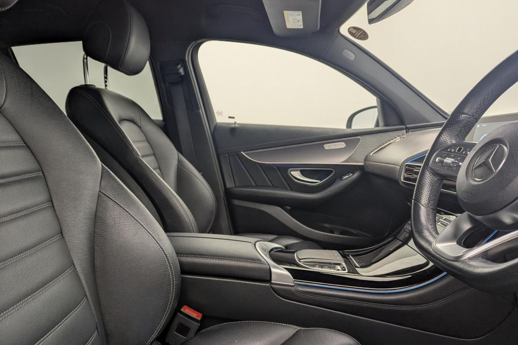 Used Mercedes-Benz EQC 2021 for sale - 77212370: Photo 3