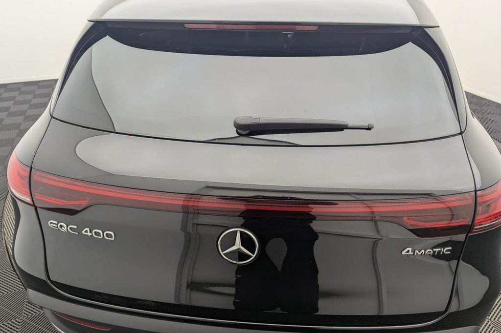 Used Mercedes-Benz EQC 2021 for sale - 77212370: Photo 40