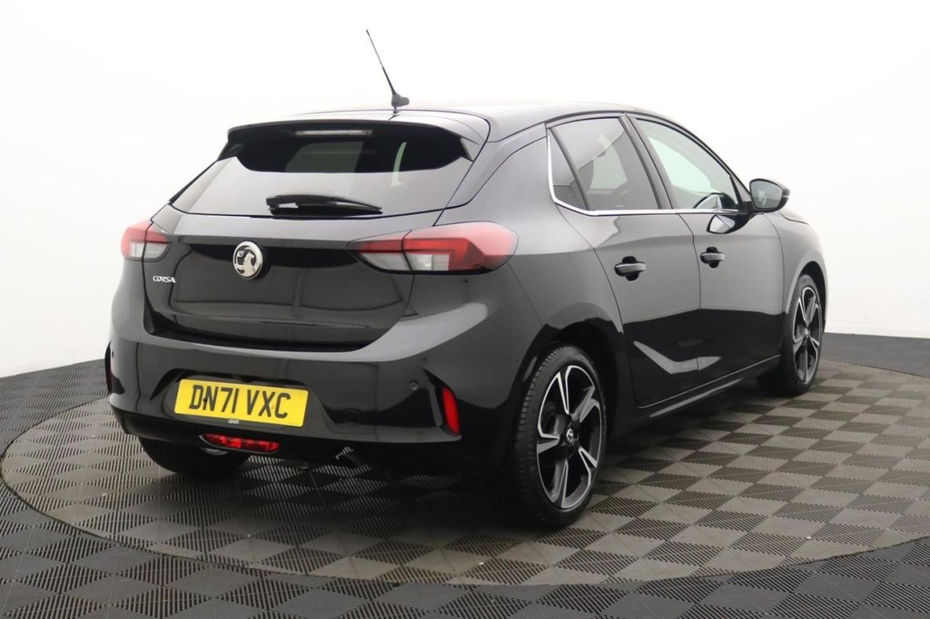 Used Vauxhall Corsa 2022 for sale - 77342083: Photo 5
