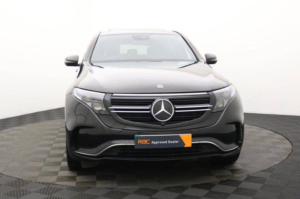 Used Mercedes-Benz EQC 2021 for sale - 77547558: Photo 10