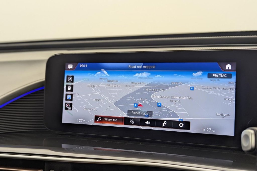 Used Mercedes-Benz EQC 2021 for sale - 77547558: Photo 13