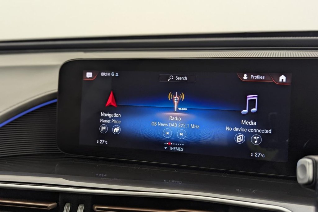 Used Mercedes-Benz EQC 2021 for sale - 77547558: Photo 17