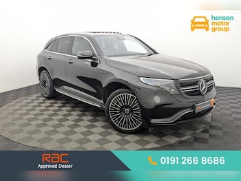 Used Mercedes-Benz EQC 2021 for sale - 77547558: Photo