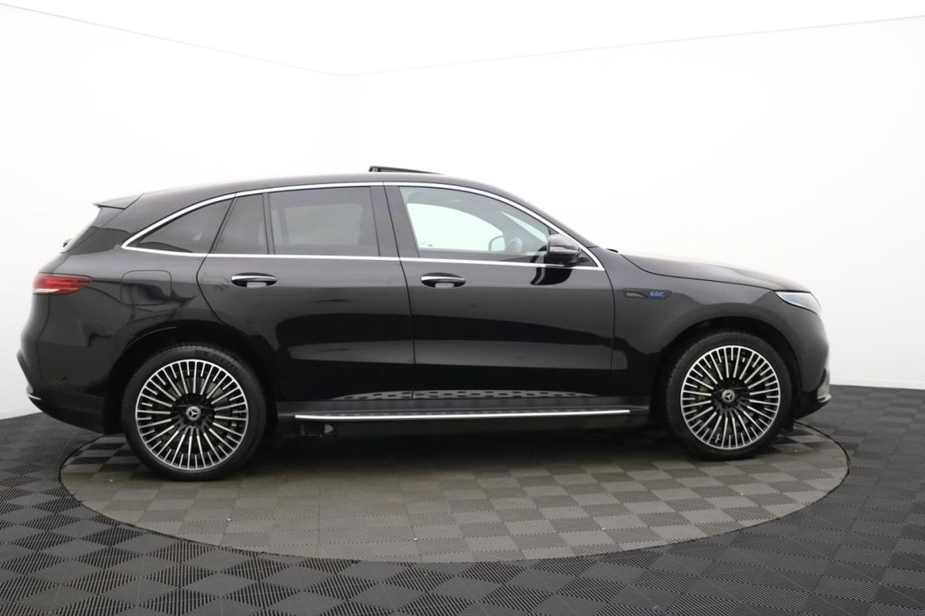 Used Mercedes-Benz EQC 2021 for sale - 77547558: Photo 2