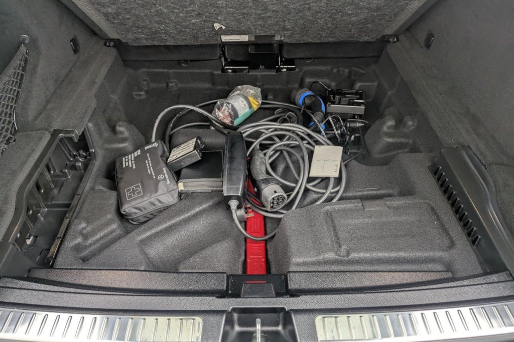 Used Mercedes-Benz EQC 2021 for sale - 77547558: Photo 22