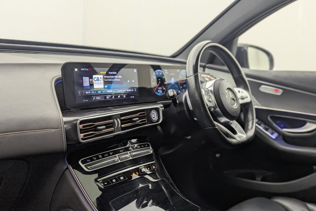 Used Mercedes-Benz EQC 2021 for sale - 77547558: Photo 27