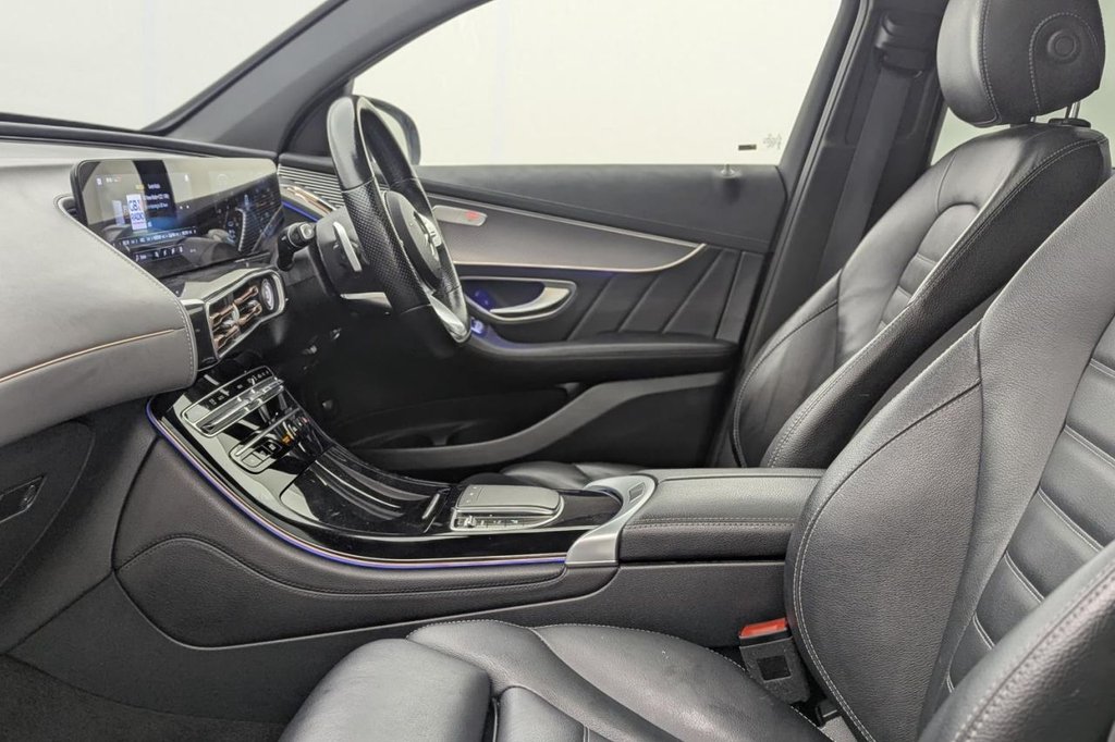 Used Mercedes-Benz EQC 2021 for sale - 77547558: Photo 28