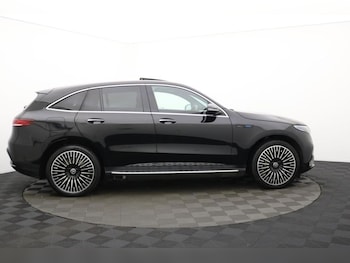 Used Mercedes-Benz EQC 2021 for sale - 77547558: Photo