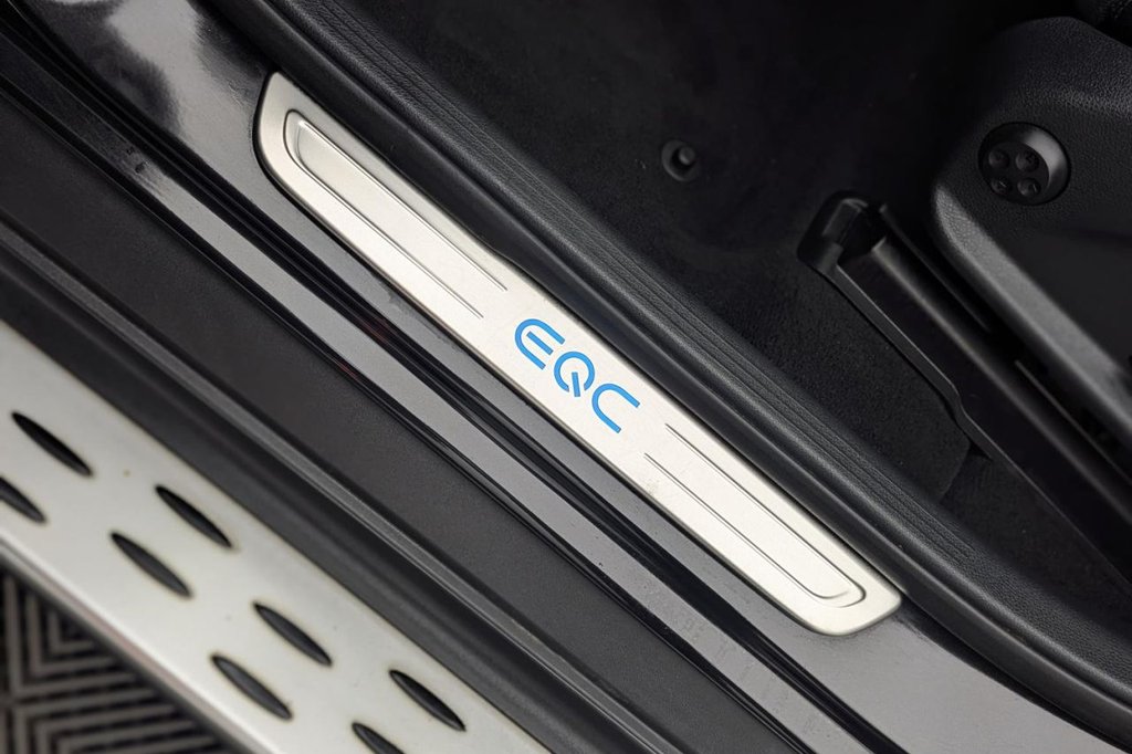 Used Mercedes-Benz EQC 2021 for sale - 77547558: Photo 33