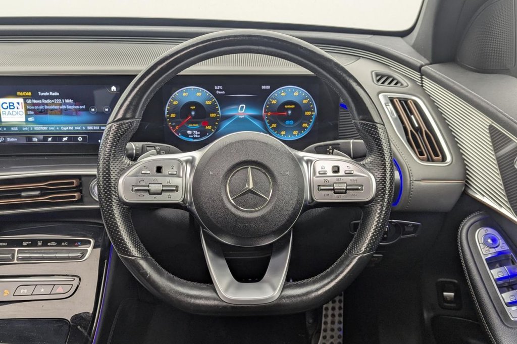 Used Mercedes-Benz EQC 2021 for sale - 77547558: Photo 38