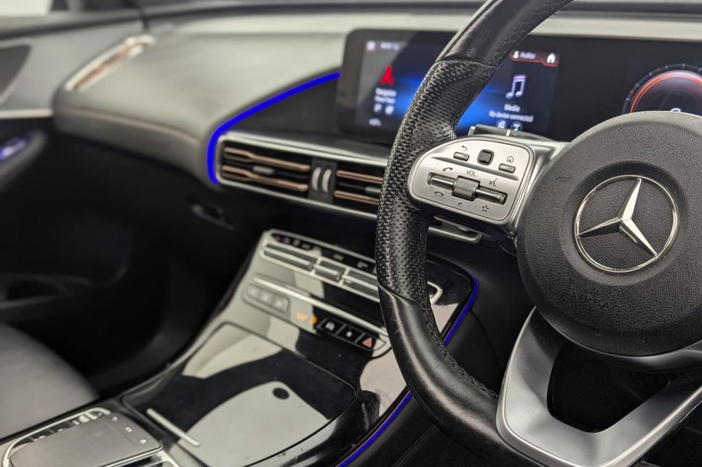 Used Mercedes-Benz EQC 2021 for sale - 77547558: Photo 46
