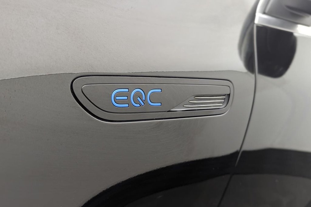 Used Mercedes-Benz EQC 2021 for sale - 77547558: Photo 48