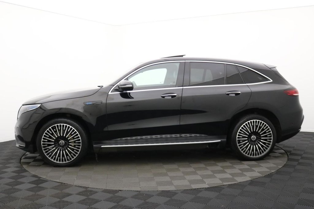 Used Mercedes-Benz EQC 2021 for sale - 77547558: Photo 8