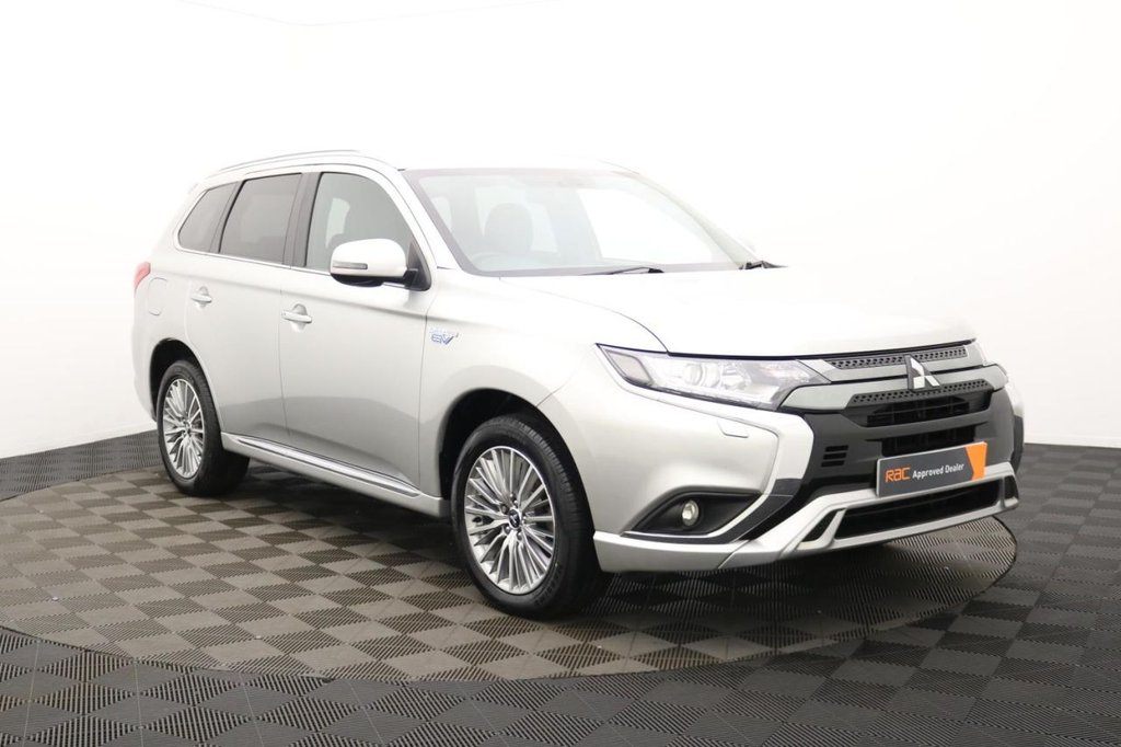 Used Mitsubishi Outlander 2020 for sale - 77936261: Photo 11