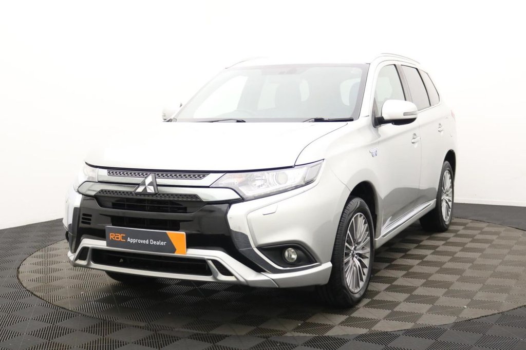 Used Mitsubishi Outlander 2020 for sale - 77936261: Photo 9
