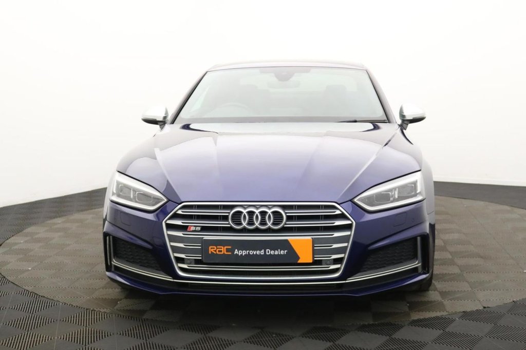 Used Audi A5 2018 for sale - 77953175: Photo 10