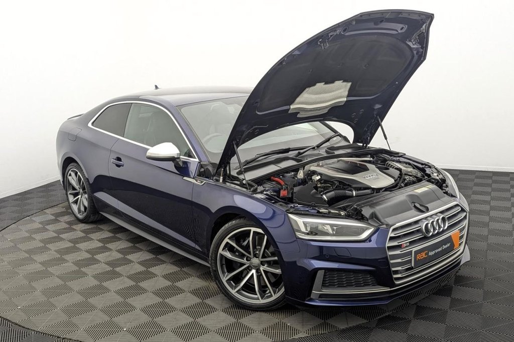 Used Audi A5 2018 for sale - 77953175: Photo 16