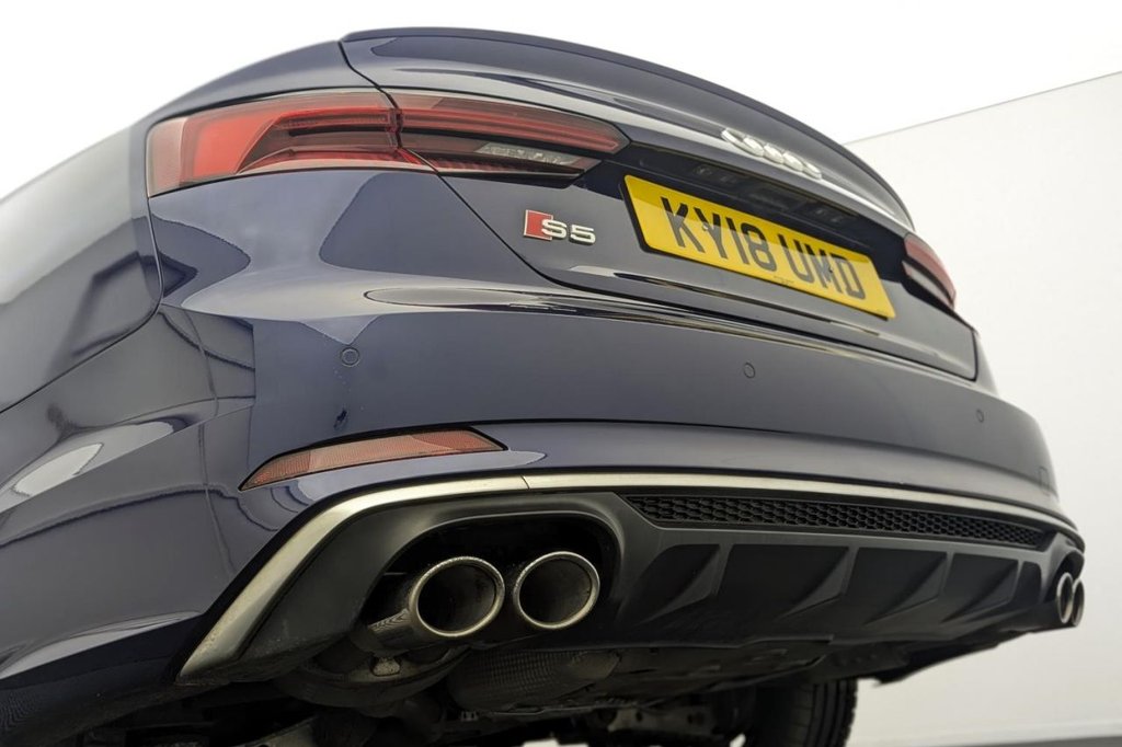 Used Audi A5 2018 for sale - 77953175: Photo 25