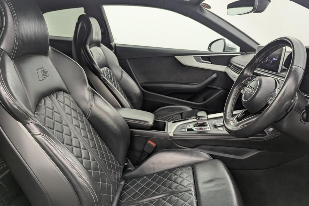 Used Audi A5 2018 for sale - 77953175: Photo 3