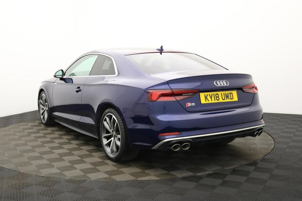 Used Audi A5 2018 for sale - 77953175: Photo 7