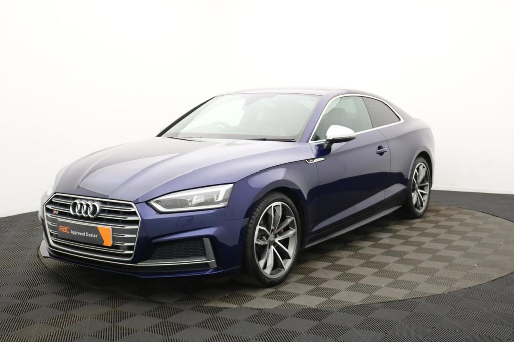 Used Audi A5 2018 for sale - 77953175: Photo 9
