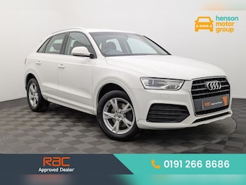 Audi Q3 feature image