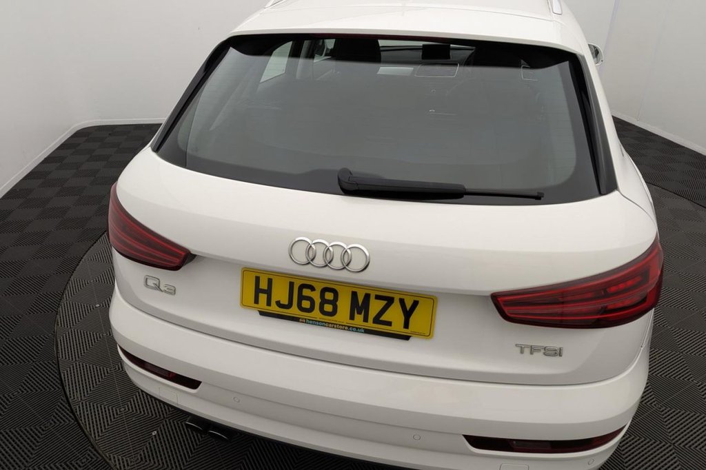 Used Audi Q3 2018 for sale - 77212254: Photo 34