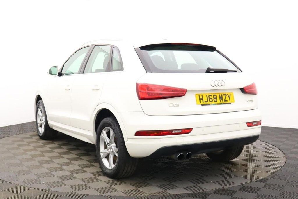 Used Audi Q3 2018 for sale - 77212254: Photo 5