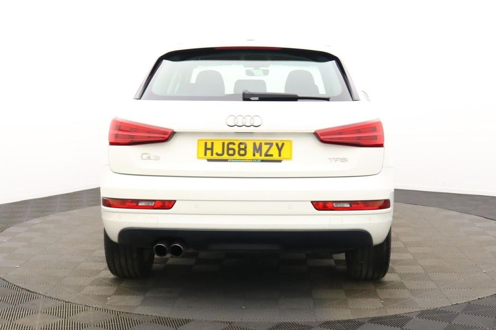 Used Audi Q3 2018 for sale - 77212254: Photo 6