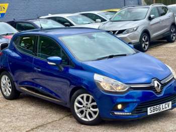 2017 (66) - 1.2 16V Dynamique Nav Euro 6 5dr