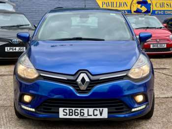 Used Renault Clio 2017 for sale - 74902565: Photo