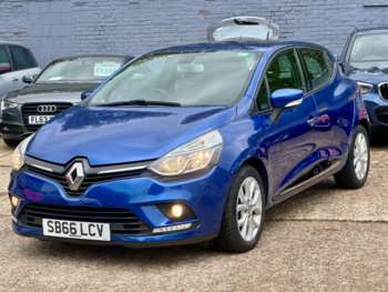Used Renault Clio 2017 for sale - 74902565: Photo