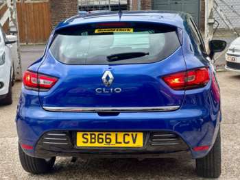 Used Renault Clio 2017 for sale - 74902565: Photo