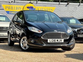Used Ford Fiesta 2016 for sale - 79413983: Photo