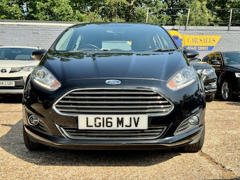 Used Ford Fiesta 2016 for sale - 79413983: Photo