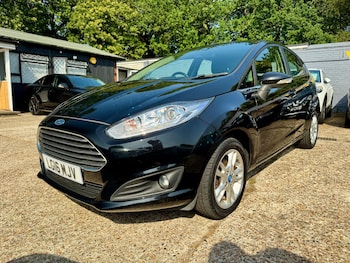 Used Ford Fiesta 2016 for sale - 79413983: Photo