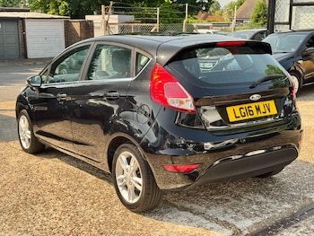 Used Ford Fiesta 2016 for sale - 79413983: Photo