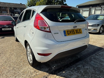 Used Ford Fiesta 2015 for sale - 79540174: Photo
