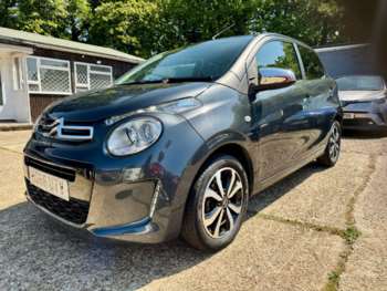Used Citroen C1 2017 for sale - 75059863: Photo