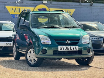 Used Suzuki Ignis 2006 for sale - 79634372: Photo