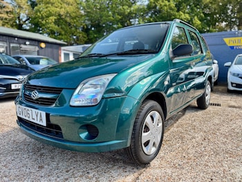 Used Suzuki Ignis 2006 for sale - 79634372: Photo