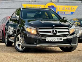 2015 (65) - 2.1 GLA220 CDI AMG Line 7G-DCT 4MATIC Euro 6 (s/s) 5dr