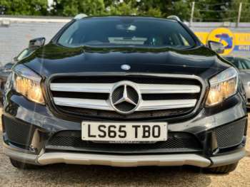 Used Mercedes-Benz GLA 2015 for sale - 75377715: Photo